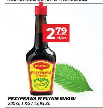 Top Market Przyprawa w płynie Maggi 200 g oferta
