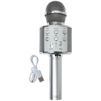 Action Mikrofon do karaoke oferta