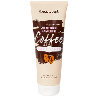 Action Kawowy scrub do ciała the beauty dept. oferta