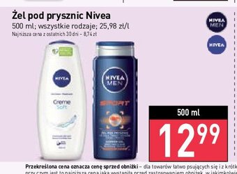 Biedronka Żel pod prysznic 1 SZT 500 ML oferta