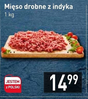 Stokrotka Market Mięso drobne z indyka 1 kg oferta
