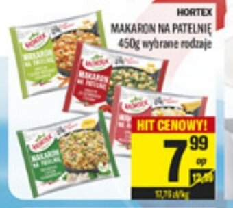 TomiMarkt Hortex makaron na patelnie 450 g oferta