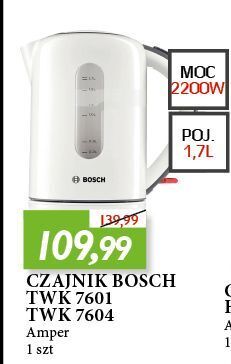 E.Leclerc Czajnik twk7601 bosch oferta