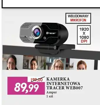 E.Leclerc Kamera internetowa fhd web007 tracer oferta