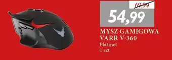 E.Leclerc Mysz vgm0360 varr oferta