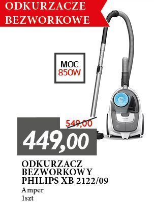 E.Leclerc Odkurzacz xb2122/09 philips oferta