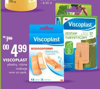 SuperPharm Viscoplast plastry oferta