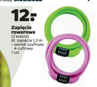 Zapięcie rowerowe