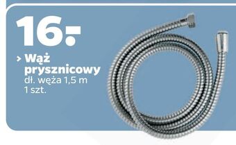 Netto Wąż prysznicowy oferta