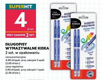 Dealz Długopis kidea oferta