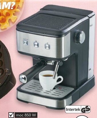 Kaufland Ekspres do kawy oferta