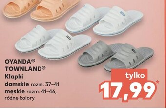 Kaufland Klapki oyanda oferta