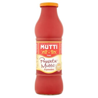 Polomarket Mutti passata przecier pomidorowy 700 g oferta
