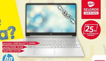 Selgros Notebook hp oferta