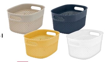 Castorama Koszyk curver oferta