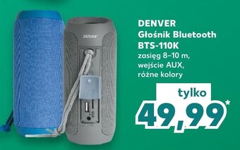 Głośnik bezprzewodowy denver