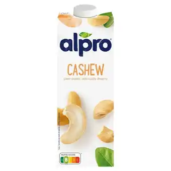 Lidl Alpro napój z orzechów nerkowca 1 l oferta