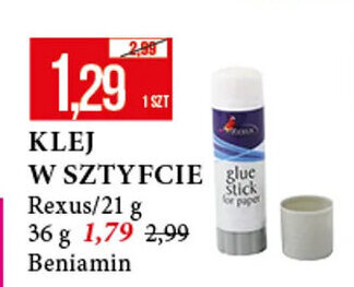 E.Leclerc Klej w sztyfcie oferta