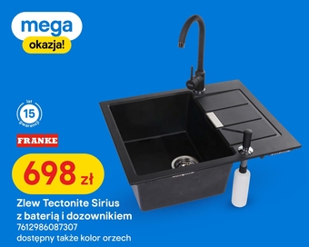 Castorama Zlew oferta