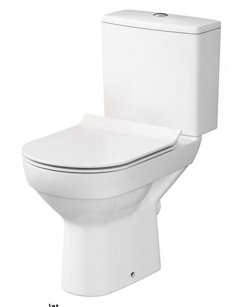 Castorama Kompakt wc cersanit oferta