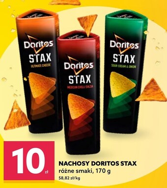 Dealz Nachosy doritos oferta
