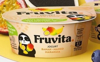 Biedronka Jogurt fruvita oferta