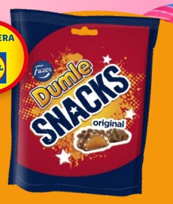 Lidl Cukierki dumle oferta