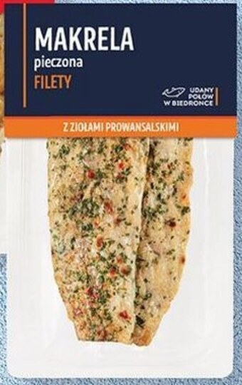 Biedronka Makrela oferta