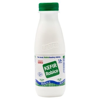 Selgros Robico kefir 1,5% 400 g oferta