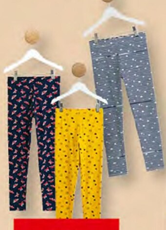 Auchan Legginsy dziewczęce oferta