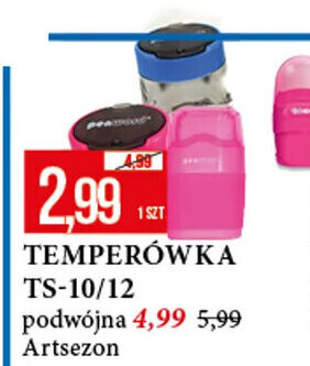E.Leclerc Temperówka TS-10/12 oferta