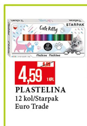 E.Leclerc Plastelina oferta