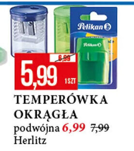 E.Leclerc Temperówka okrągła oferta