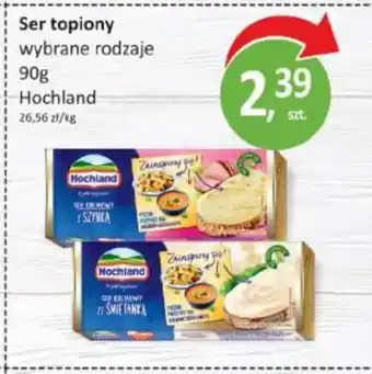 Sklepy S Ser topiony Hochland 90 g oferta