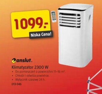 Jula Klimatyzator 2300 W oferta