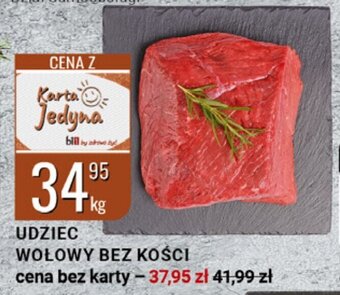 bi1 Udziec wołowy bez kości 1 kg oferta