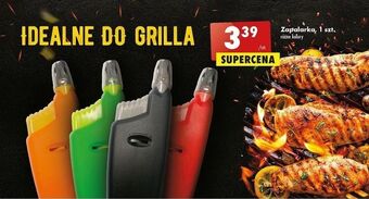Biedronka Zapalarka oferta