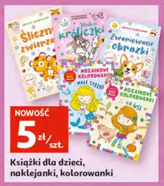 Auchan Małe syrenki oferta