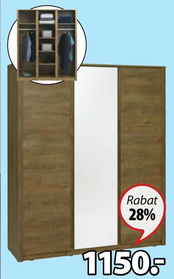 JYSK Szafa oferta