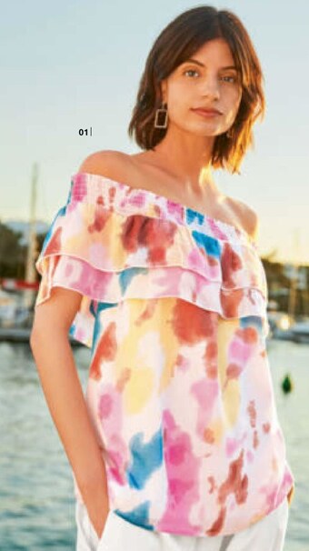 BonPrix Bluzka damska bonprix oferta