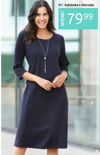 BonPrix Sukienka damska bonprix oferta