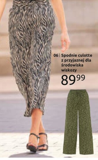 Spodnie damskie bonprix