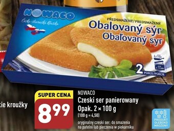 ALDI Ser nowaco oferta