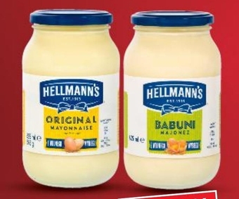 Kaufland Majonez hellmann's oferta