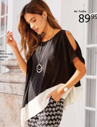 BonPrix Tunika damska bonprix oferta