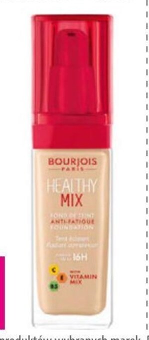 Hebe Podkład do twarzy bourjois oferta