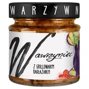 Chata Polska Wawrzyniec pasta warzywna z grillowanym bakłażanem 180 g oferta