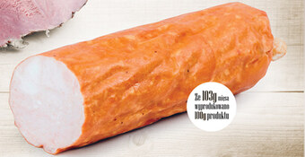 Delisso Delikatesy Kiełbasa spiżarnia 1981 oferta
