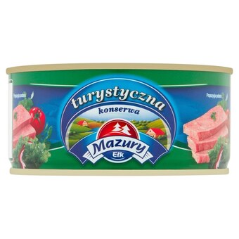 Prim Market Mazury ełk konserwa turystyczna 300 g oferta