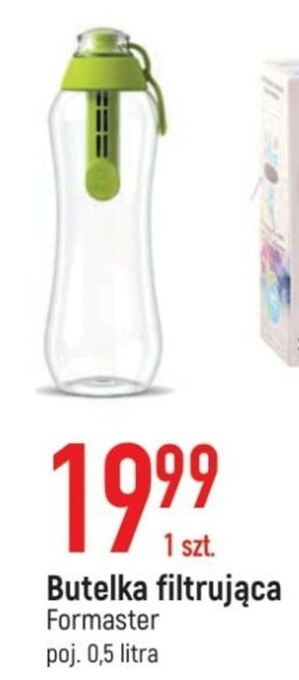 E.Leclerc Butelka filtrująca formaster oferta